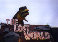 Lost World Promo Picture 2
